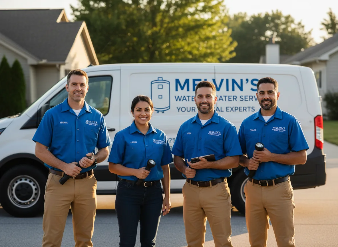 Water Heater Repair company in Highland, IL